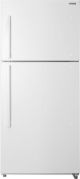 Insigniaâ„¢ - 18 Cu. Ft. Top-Freezer Refrigerator - White NS-RTM18WHD2