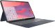 Lenovo - IdeaPad Duet 5 Chromebook - Snapdragon SC7180 - Qualcomm Adreno Graphics - 8GB RAM - 128GB SSD - Abyss Blue