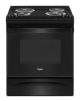 Whirlpool - 4.8 Cu. Ft. Electric Range