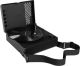 Victrola - Revolution GO Portable Rechargeable Record Player (Black)