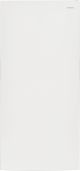 Frigidaire - 20.0 Cu. Ft. Upright Freezer - White
