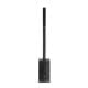 JBL - EON ONE MK2 All-In-One Battery-Powered Column PA w/ Built-In Mixer and DSP - Black