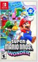 Super Mario Bros. Wonder - Nintendo Switch - OLED Model, Nintendo Switch, Nintendo Switch Lite