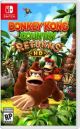 Donkey Kong Country Returns HD - Nintendo Switch - OLED Model, Nintendo Switch, Nintendo Switch Lite