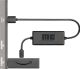 Amazon - USB Power Cable for Fire TV Stick (Eliminates the Need for AC Adapter) - Black
