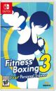 Fitness Boxing 3 Your Personal Trainer - Nintendo Switch - OLED Model, Nintendo Switch
