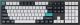 Keychron - Q6 Max 100% Custom Wireless RGB Mechanical Keyboard with Programmable QMK/VIA Hot-Swappable Brown Switch - Black