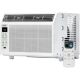 TCL - 250 Sq. Ft. 6,000 BTU Window Air Conditioner - white