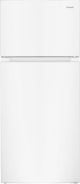 Frigidaire - 16.0 Cu. Ft. Top Freezer Refrigerator - White