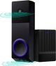 Wyze - Duo Cam Video Doorbell, 2 Cameras, Wired/Battery Operated, 2k Security Camera, 2-Way Audio, Chime Included - Black