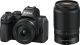 Nikon - Z50II Mirrorless Camera Two Lens Kit