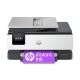 HP - OfficeJet Pro 8125e Wireless All-In-One Inkjet Printer with 3 months of Instant Ink Included with HP+ - White