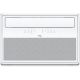 TCL - Q-Series 12,000 BTU 550 Sq. Ft. Smart Inverter Window Air Conditioner with Heater, Remote Control & Wi-Fi Compatibility - White