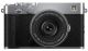 Fujifilm - X-E5 Body with XF23mmF2.8 Lens Kit - Silver