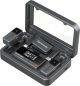 Saramonic - Air 2-Person Mini Wireless Clip-On Mic System w/ Lavaliers for Cameras, Mobile Devices & Computers - Black
