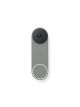 Google - Nest Doorbell (wired, 3rd gen) - Latest Model - 2K Video and Gemini - Hazel