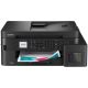 Brother - INKvestment Tank 980 Wireless Color Inkjet All-in-One Printer, Up to 3 Years of Ink (MFCT980DW), Great for Small Offices - Black