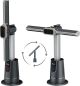Shark - TurboBlade Cool + Heat - Ultra-customizable bladeless tower fan & heater, pivots, twists, oscillates up to 180Â° - Charcoal