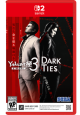 Yakuza Kiwami 3 & Dark Ties - Nintendo Switch 2