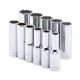 Husky 1/2 in. Drive Deep SAE Socket Set (11-Piece) H2DDPSAE11PCSR