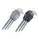 Husky SAE / Metric Non-Slip Hex Key Set (18-Piece) HNSHKSM18PC