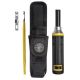 Klein Tools Impact Punchdown Tool Set, Cushion-Grip, 4-Piece VDV427-822