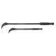 GEARWRENCH 8 in. and 16 in. Indexing Head Pry Bar Set (2-Piece) 82300