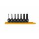 GEARWRENCH 3/8 in. Drive Metric Hex Bit Impact Socket Set (7-Piece) 84912