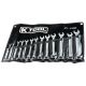 K Tool International Wrench Set (13-Piece) KTI41800