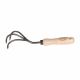 DeWit 3-Tine Curved Fork 31-0904
