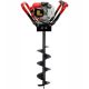 XtremepowerUS 55CC 1-Man Post Hole Digger with 8 in. Bit KIT175