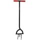 ALTERRA 41 in. T-Handle Garden Tiller AMST19