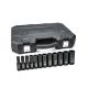 GEARWRENCH 1/2 in. Drive 6-Point SAE Deep Impact Socket Set (12-Piece) 84942N