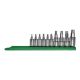 Mayhew Tamper Torx Plus Set (10-Piece) 16016