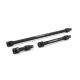 GEARWRENCH 3/8 in. Drive Locking Impact Extension Set 3 in., 6 in. and 12 in. (3-Piece) 84927N