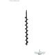 Power Planter USA 24 in. x 2 in. Multi-Purpose Bulb Plant Auger 224H