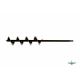 Power Planter USA 24 in. x 3 in. Multi-Purpose Bulb Plant Auger 324H