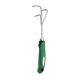 ZENPORT:Zenport 12 in. 3-Prong White/Green Handle Cultivating Fork (Box of 3) 15311D-3PK