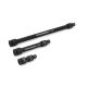 GEARWRENCH 1/2 in. Drive Locking Impact Extension Set 3 in., 6 in. and 12 in. (3-Piece) 84951N