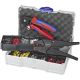 KNIPEX Crimping Kit (Self-adjusting wire stripper, Self-adjusting pliers and assortment of crimping end ferrules) 97 90 10