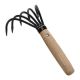 Dyiom 5.5 in. Japanese Ninja Claw Rake and Cultivator B002XQXSXK