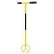 Dyiom 37 in. Twist Tiller Manual Garden Claw Cultivator B09Q2WP72W