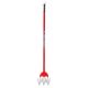 Garden Weasel 54.5 in. Long-Handled Rotary Cultivator 90206-H