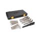 GEARWRENCH 1/4 in., 3/8 in., and 1/2 in. Drive Hex, Ball End Hex, Tamper Proof Torx, E-Torx, and Torx Bit Socket Set (80-Piece) 86538