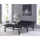 MAYKOOSH Black, Twin XL, Height Electric Adjustable Bed Frame Base With Wireless Remote Control 53866MK