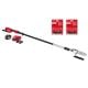Milwaukee M18 FUEL 10 in. 18V Lithium-Ion Brushless Cordless Telescoping Pole Saw Kit w/(3) 10 in. Chain, 12.0 Ah Battery, Charger