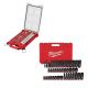 Milwaukee 3/8 in. Drive SAE Ratchet and Socket Mechanics Tool Set with 3/8 in. Drive SAE/Metric Impact Socket Set (71-Piece) 48-22-9481-49-66-7009
