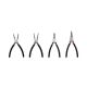 MYWISH 4-Piece Snap Ring Pliers Set SF-SKQ-004