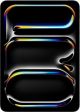Apple - 11-inch iPad Pro M5 chip Wi-Fi + Cellular 512GB with OLED - Space Black