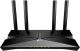 TP-Link - Archer AX3000 Pro Dual-Band Multi-Gig Wi-Fi 6 Router, 2.5 Gbps Port - Black